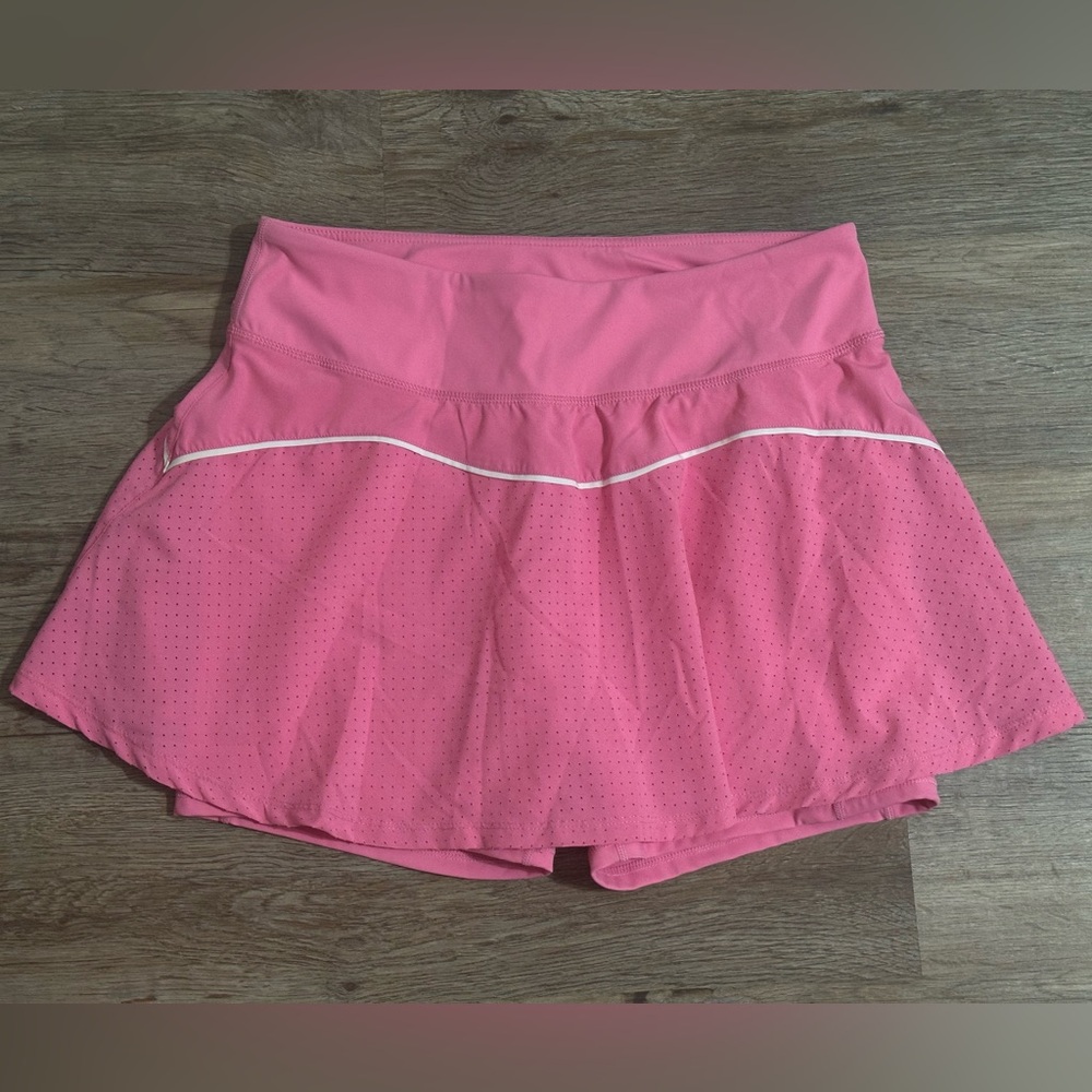 Mono B pink skirt